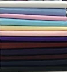 Cotton Satin Shirting Fabric
