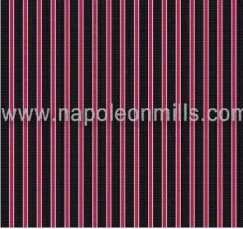 Formal Stripes Shirt Fabric