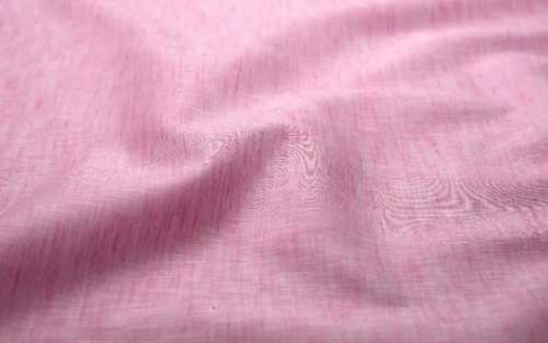 Linen Look Fabric Plain
