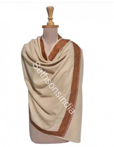 Embroidery Shawls
