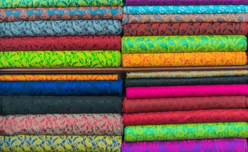 Brocade Fabric