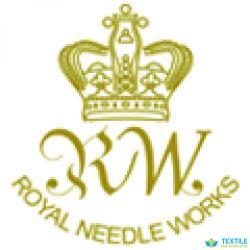 Royal Needle Works logo icon