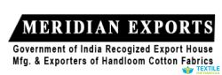 Meridian Exports logo icon