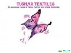 Tushar Textile logo icon