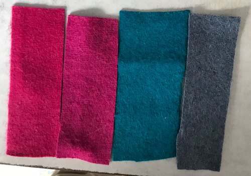 Cashmere Woolen Fabric  by J C Overseas Inc