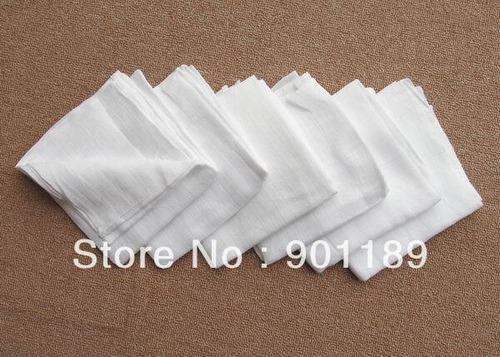 Cotton Muslin Fabric  by J C Overseas Inc