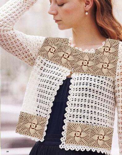 Hand Made Crochet Dress