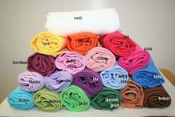 Muslin Cotton organic Fabric 