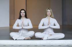 Organic Cotton Yoga Wear Garments