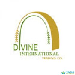 Divine International Trading co logo icon