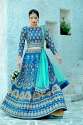 Get Divine International Trading Co Silk Lehenga