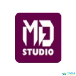 Mahavir Designer Studio logo icon