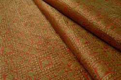 Brocade Fabric 06