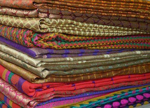 Brocade Fabric 01