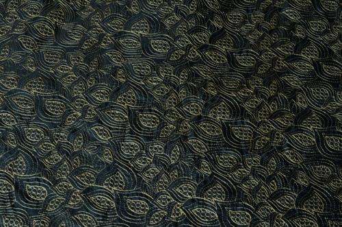 Embroidery Fabric 01