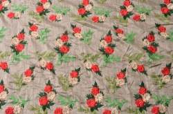 Embroidery Fabric 02