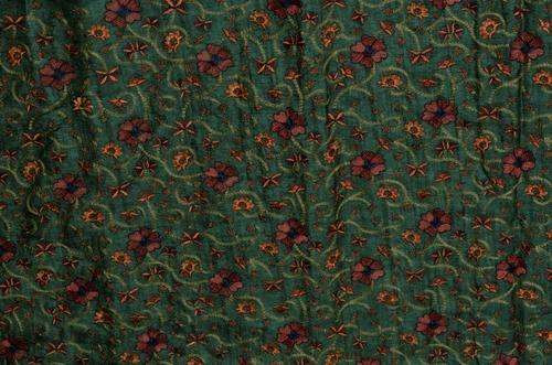 Embroidery Fabric 04