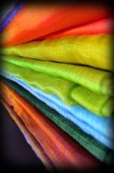 Natural Silk Fabric