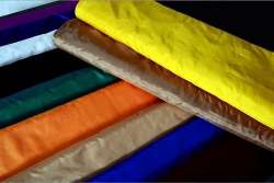 Plain Silk Fabric