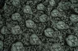 Satin Embroidery Fabric