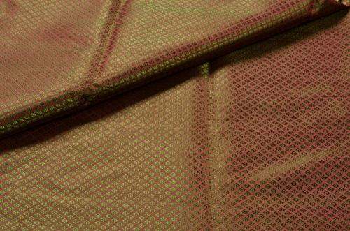 Tanchoi Silk Fabric