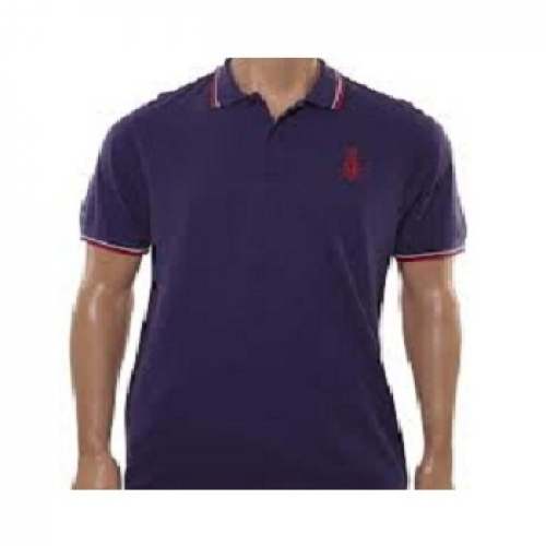 Men Collar T-Shirts by Aiswarya Textiles Mills