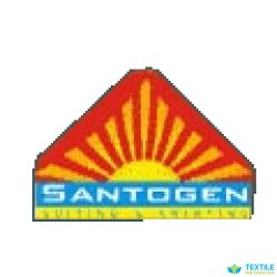 Santogen Silk Mills Ltd logo icon