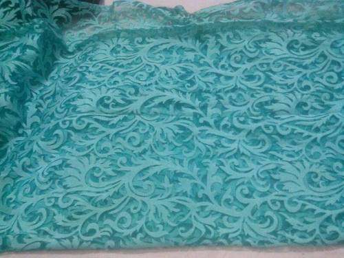 Brasso Net Fabric by Mahesh Tex