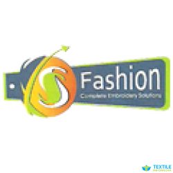 S S fashion logo icon