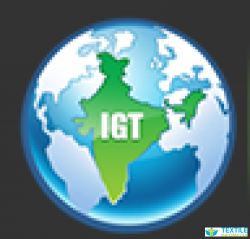 Indo Globe Tex logo icon