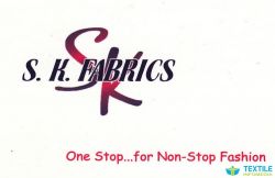 S K Fabrics logo icon