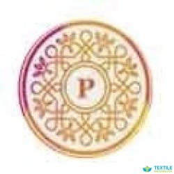 Pooja Fashions logo icon