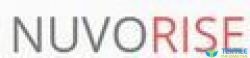 Nuvo Rise Export logo icon