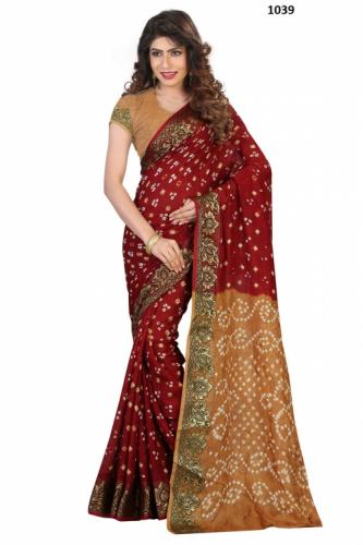 Bandhani - 1039