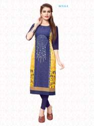 American Printed Kurtis