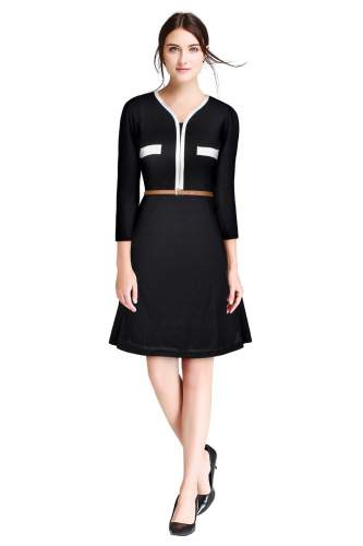 Black Exclusive Designer Western Wear 101
