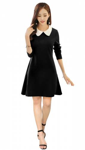 Black Exclusive Designer Western Wear 41