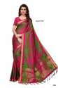 Block SCS Cotton silk JK Saree thumb 1