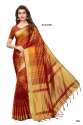 Block SCS Cotton silk JK Saree thumb 3