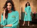 blue-designer-cotton-kurti-with-embroidery-work-