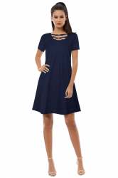 Blue Exclusive Designer Western Wear 13