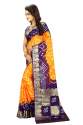 BOX PALLU bandhej bandhani VB JK saree thumb 4