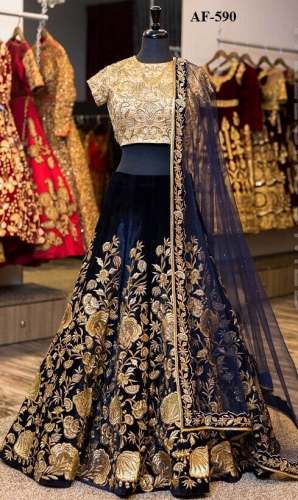 BRIDAL LEHENGA CHOLI 