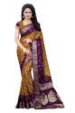 Butta Pallu bandhej bandhani VB JK saree thumb 4