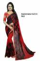CHIFFON SAREE BANDHANI PATCH (SCS)  thumb 2