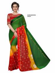 CHIFFON SAREE SATIN (SCS)