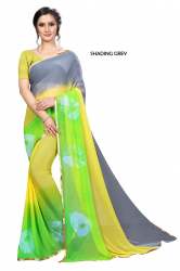 CHIFFON SAREE SHADING (SCS)