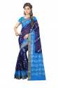 Cotton bandhej bandhani VB JK saree thumb 9