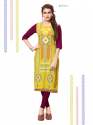 Crepe American Kurtis 