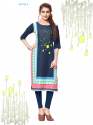 Crepe American Kurtis  thumb 1